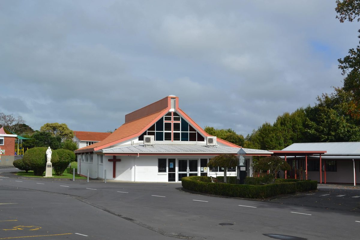 St Dominic's Catholic Church, Blockhouse Bay