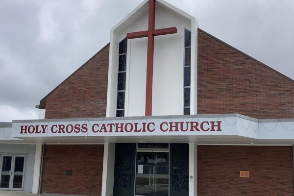 Holy Cross Catholic Church, Henderson