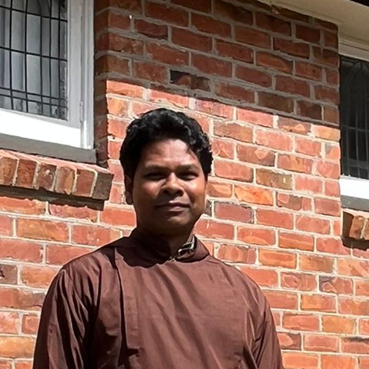 Fr Ranjit Ekka, OFMCap.