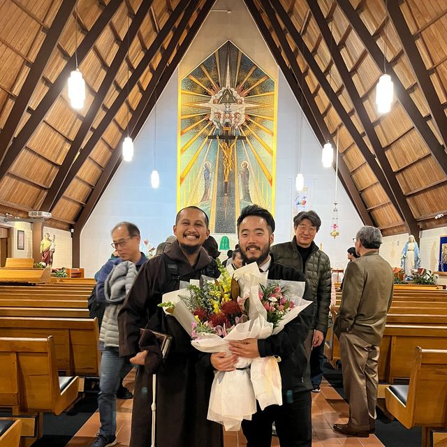 Parish life